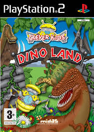 Clever Kids Dino Land (PS2 nieuw)