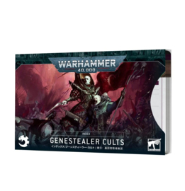 Index Genestealer Cults (Warhammer 40.000 nieuw)