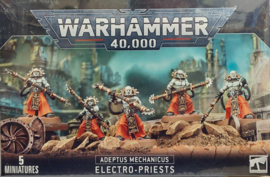 Adeptus Mechanicus Electro-Priests (Warhammer Nieuw)