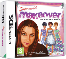 Supermodel Makeover (Nintendo DS tweedehands game)