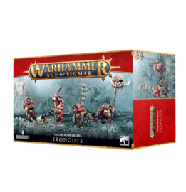 Ogor Mawtribes Ironguts (Warhammer nieuw)