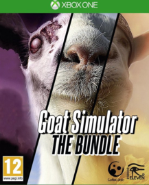 Goat simulator the Bundle (Xbox One nieuw)