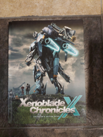 Xenoblade Chronicles X game guide (tweedehands guide)