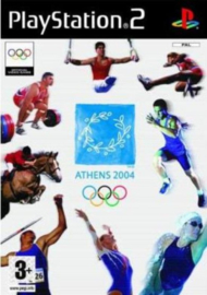 Athens 2004 zonder boekje (ps2 used game)