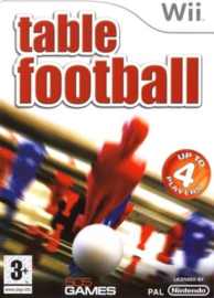 Table Football (Nintendo Wii nieuw)