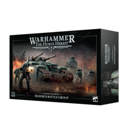 Legiones Astartes Maximus Battle Group (Warhammer nieuw)