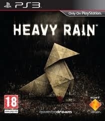 Heavy Rain (ps3 used game)
