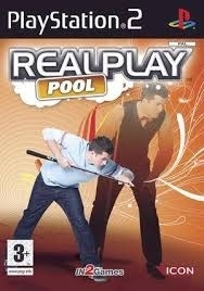 Realplay Pool (ps2 used game)