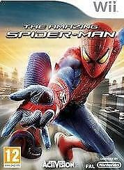 The Amazing Spider-man (Nintendo wii tweedehands game)