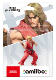 Amiibo  Ken (Amiibo Nieuw)