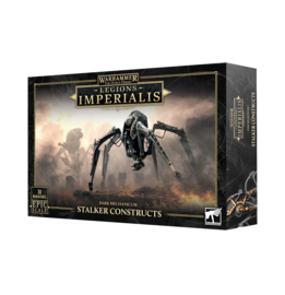 Dark Mechanicum Stalker Constructs (Warhammer nieuw)