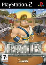 Heracles Battle with the Gods (ps2 nieuw)