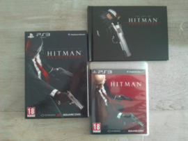 Hitman Absolution professional edition (ps3 used game)