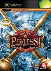 Sid Meier's Pirates (xbox used game)
