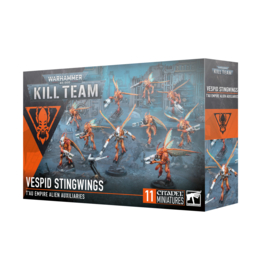 Kill Team Tau Empire Vespid stingwings (Warhammer nieuw)