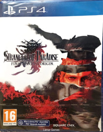 Stranger of Paradise Final Fantasy Origin (ps4 nieuw)