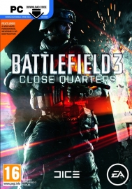 Battlefield 3 Close Quarters  Download code (PC Game Nieuw)