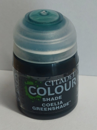 Coelia Greenshade new formula shade paint 18 Ml (Warhammer Nieuw)