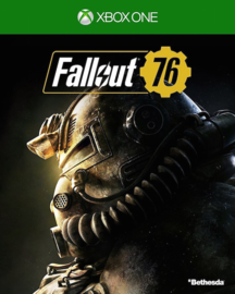 Fallout 76 (Xbox one nieuw)