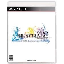 Final Fantasy X en X2 HD Remastered (ps3 used game)