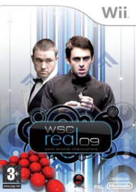 WSC Real 09 Snooker (wii tweedehands game)