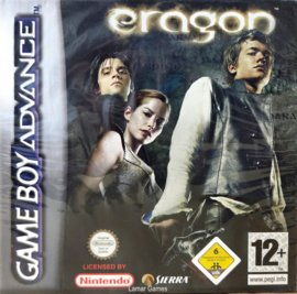 Eragon (Gameboy Advance Nieuw)