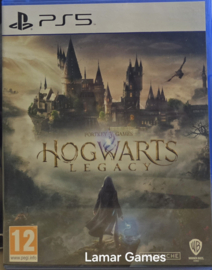 Hogwarts Legacy (ps5 tweedehands game)