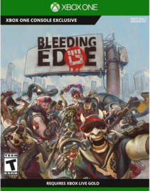 Bleeding Edge (xbox one nieuw)