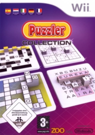 Puzzler Collection  (Nintendo wii nieuw)