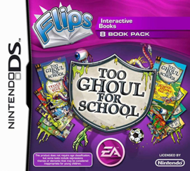 Flips Too Ghoul For School (Nintendo DS tweedehands game) (Engels)