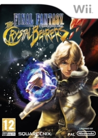 Final Fantasy Crystal chronicles the crystal bearers (Nintendo wii tweedehands game)