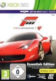 Forza 4 The Essentials Edition (xbox 360 tweedehands game)