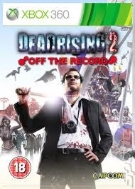 Dead Rising 2 off the record (xbox 360 used game)