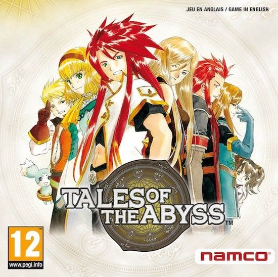Tales of the Abyss (Nintendo 3DS tweedehands game)