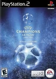 UEFA Champions League 2006-2007 (ps2 used game)