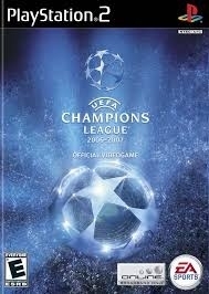 UEFA Champions League 2006-2007 (ps2 used game)