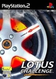 Lotus Challenge zonder boekje (ps2 used game)