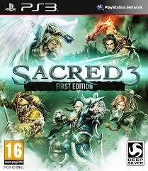 Sacred 3 First Edition (ps3 tweedehands game)