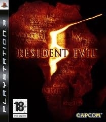 Resident Evil 5 zonder boekje (ps3 used game)
