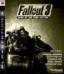 Fallout 3 Game of the Year (PS3 Used Game)