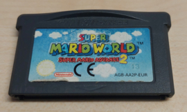 Super Mario World 2 Super Mario Advance (losse cassette) (Gameboy Advance tweedehands game)