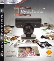 EyeCreate (PS3 Used Game)