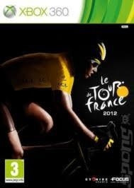 Le Tour de France 2012 (xbox 360 tweedehands game)