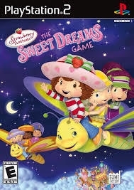 Strawberry shortcake the sweet dreams (ps2 tweedehands game)