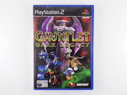 Gauntlet dark legacy koopje (ps2 tweedehands game)