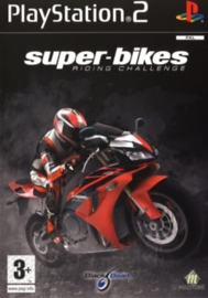 Super Bikes Riding Challenge (ps2 used game)