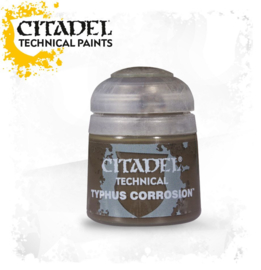 Citadel Technical Typhus Corrosion 12Ml (Warhammer Nieuw)