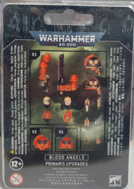 Blood Angels primaris upgrades (Warhammer 40.000 nieuw)