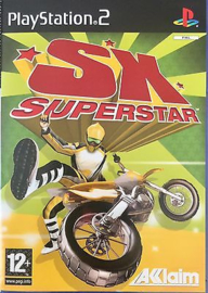 SX Superstar zonder boekje (ps2 used game)