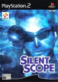 Silent Scope (ps2 used game)